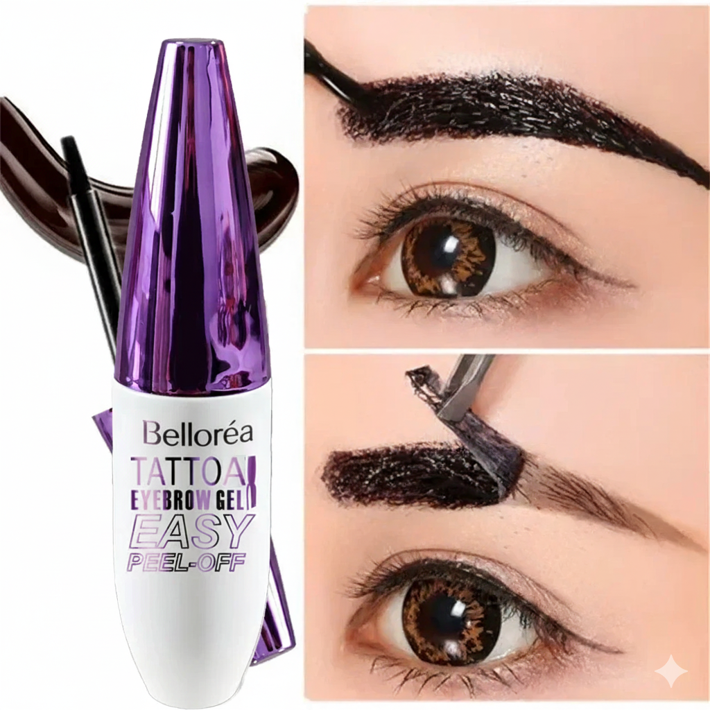 Belloréa Brow Magic Waterproof Gel (1.8ml)