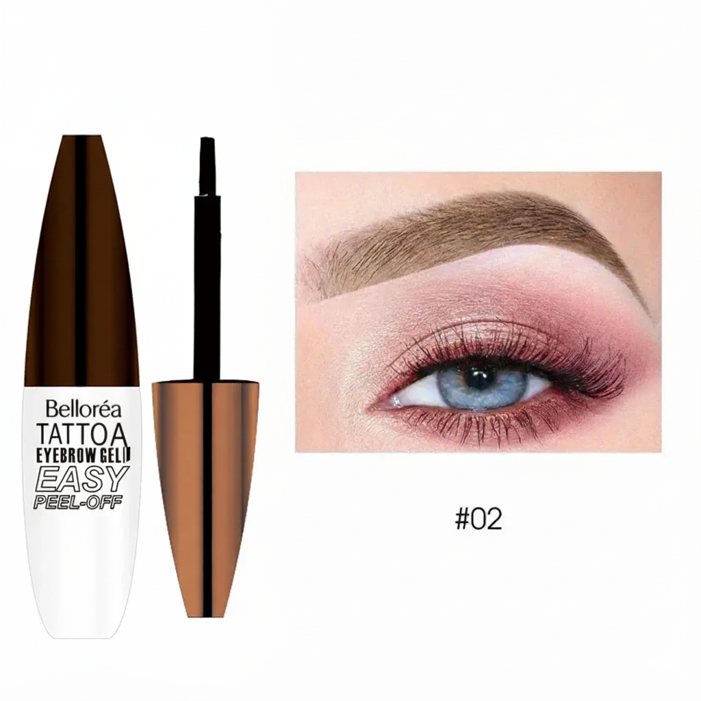 Belloréa Brow Magic Waterproof Gel (1.8ml)