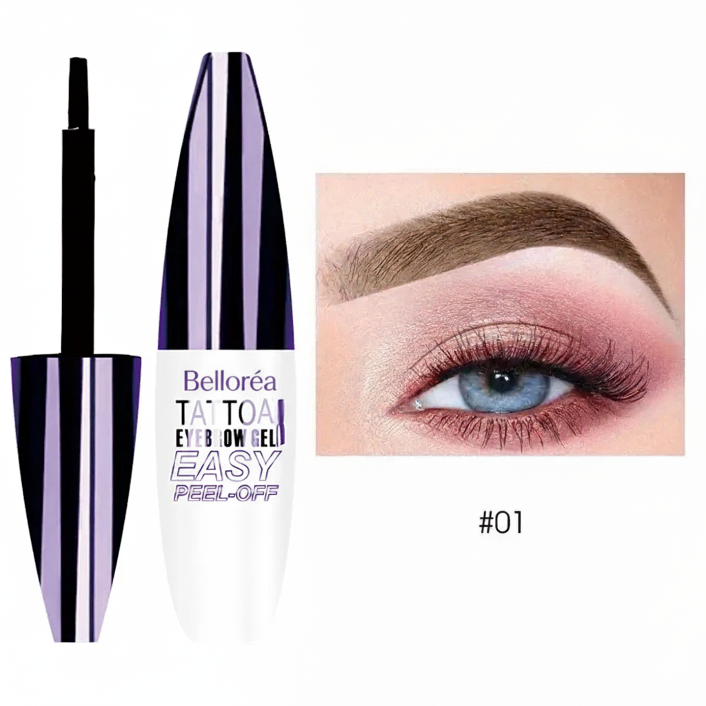 Belloréa Brow Magic Waterproof Gel (1.8ml)