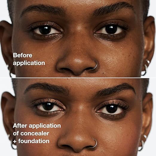 Belloréa Glide & Hide Blurring Concealer Stick (2-in-1)